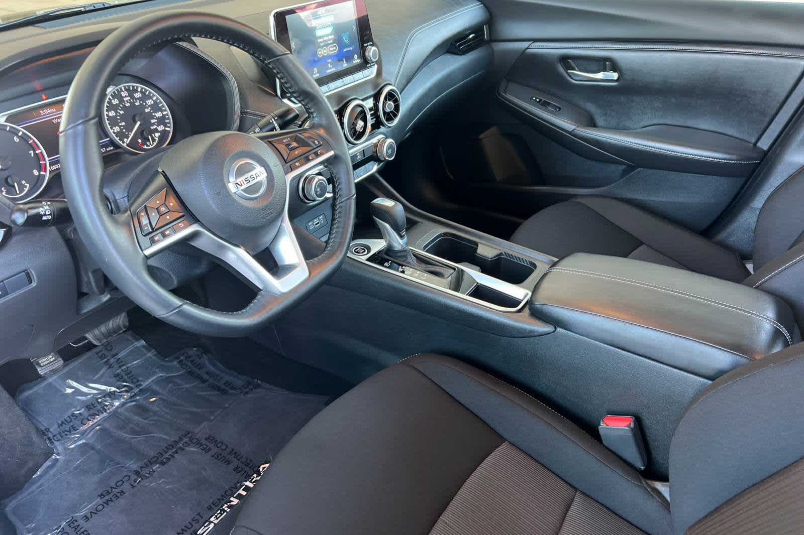 Thumbnail: 2022 Nissan Sentra - 11