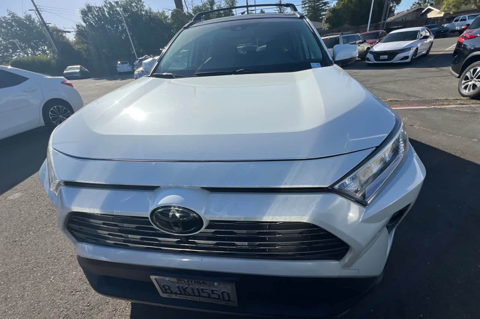 2019 Toyota RAV4 Limited 6