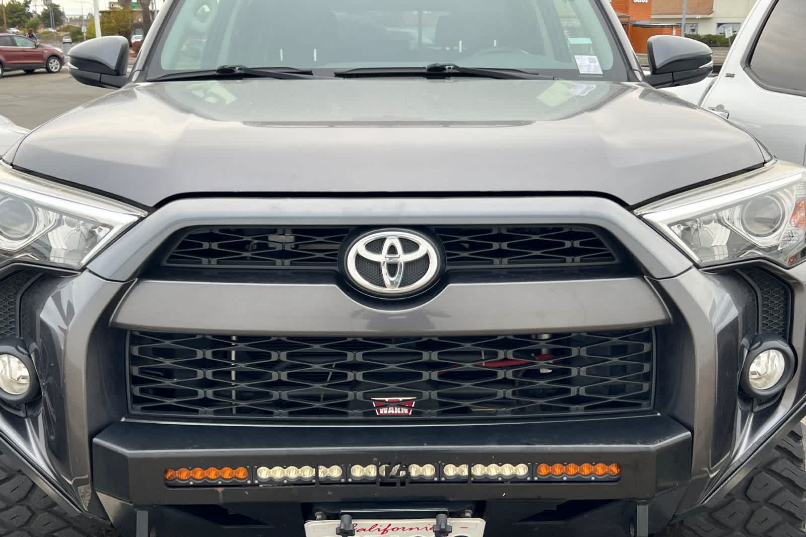 Thumbnail: 2019 Toyota 4Runner - 9