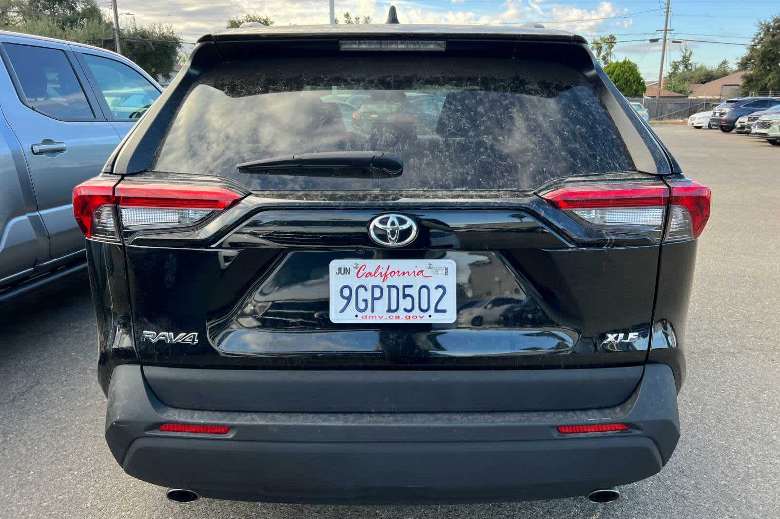 Thumbnail: 2023 Toyota RAV4 - 5