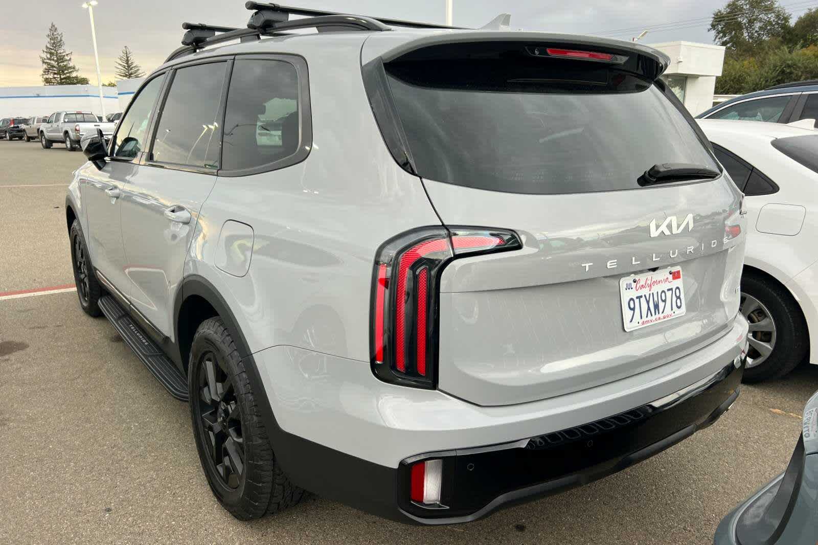 Thumbnail: 2024 Kia Telluride - 4