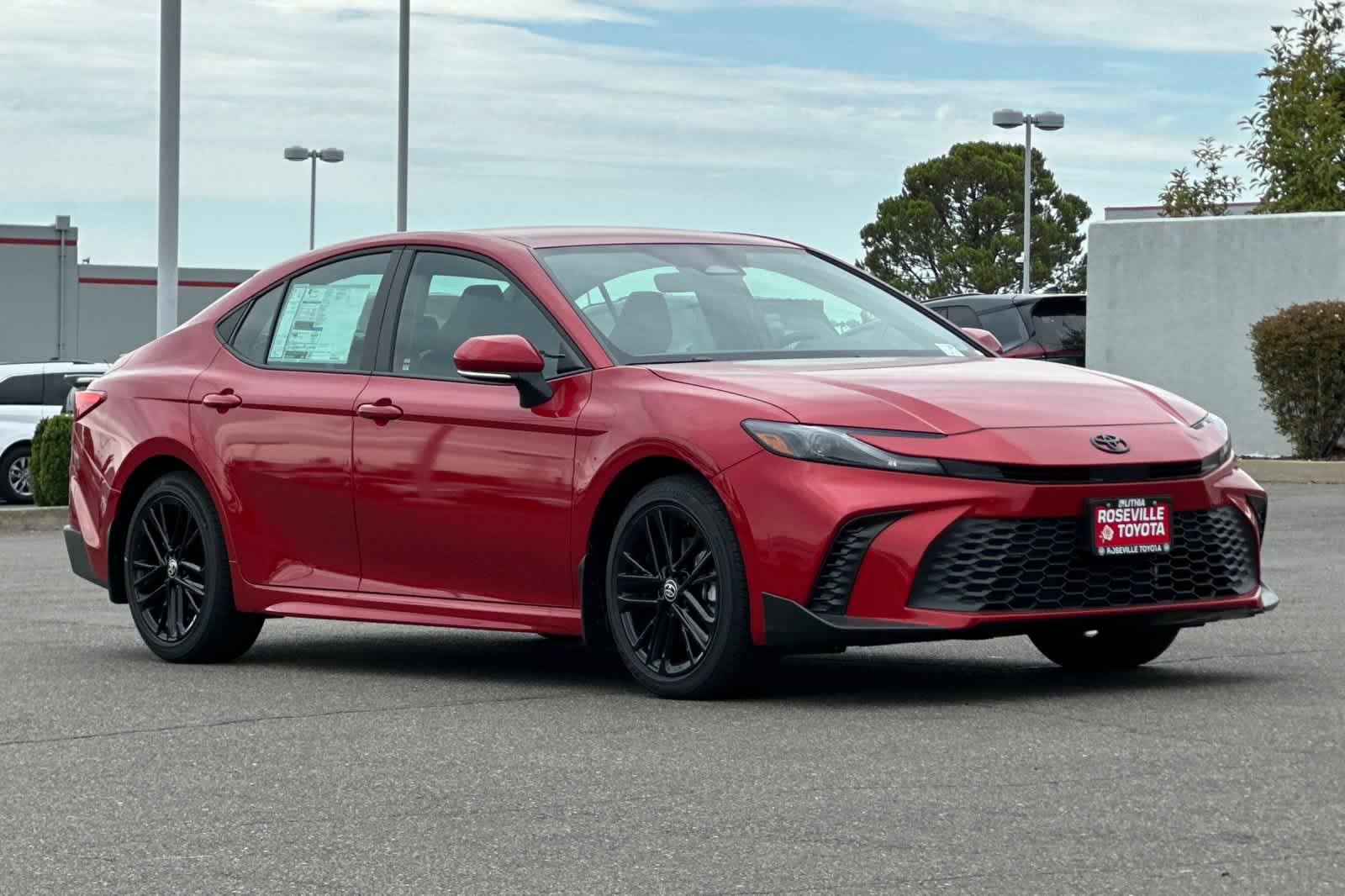 Thumbnail: 2026 Toyota Camry - 9