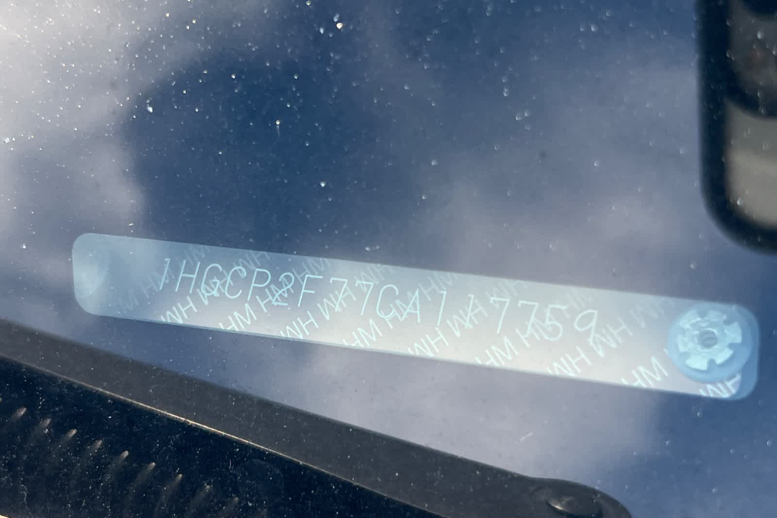 Thumbnail: 2012 Honda Accord - 23