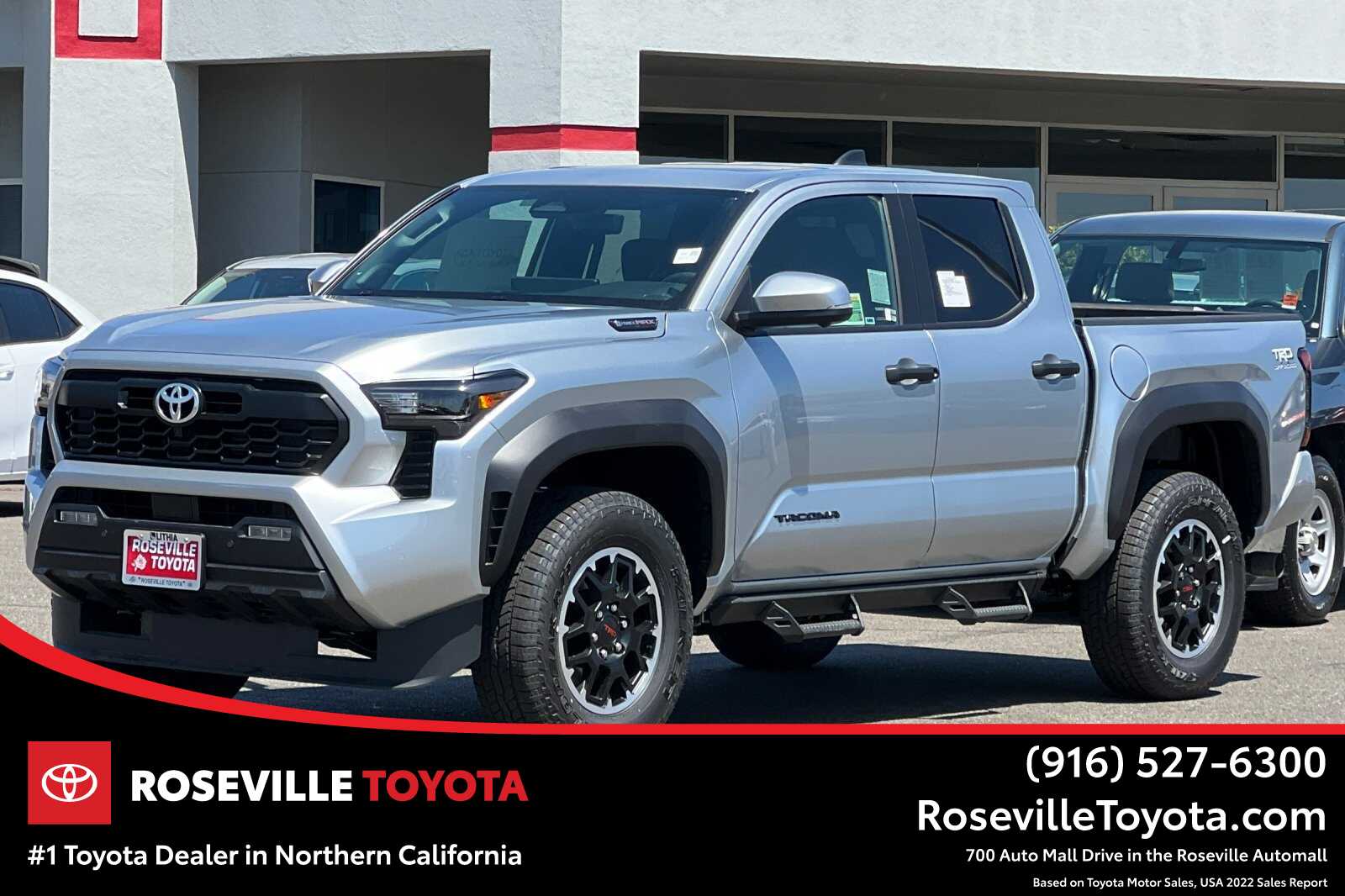 Thumbnail: 2025 Toyota Tacoma - 1