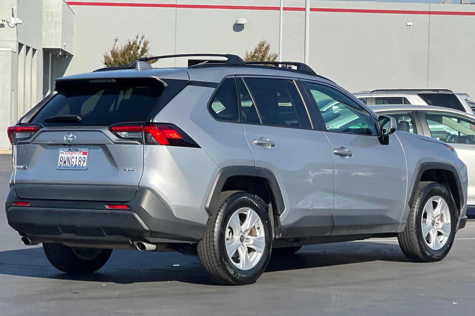 Thumbnail: 2021 Toyota RAV4 - 2