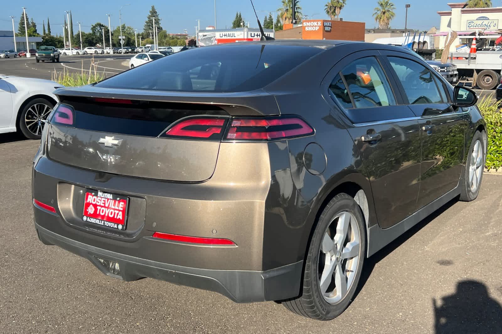 Thumbnail: 2014 Chevrolet Volt - 4
