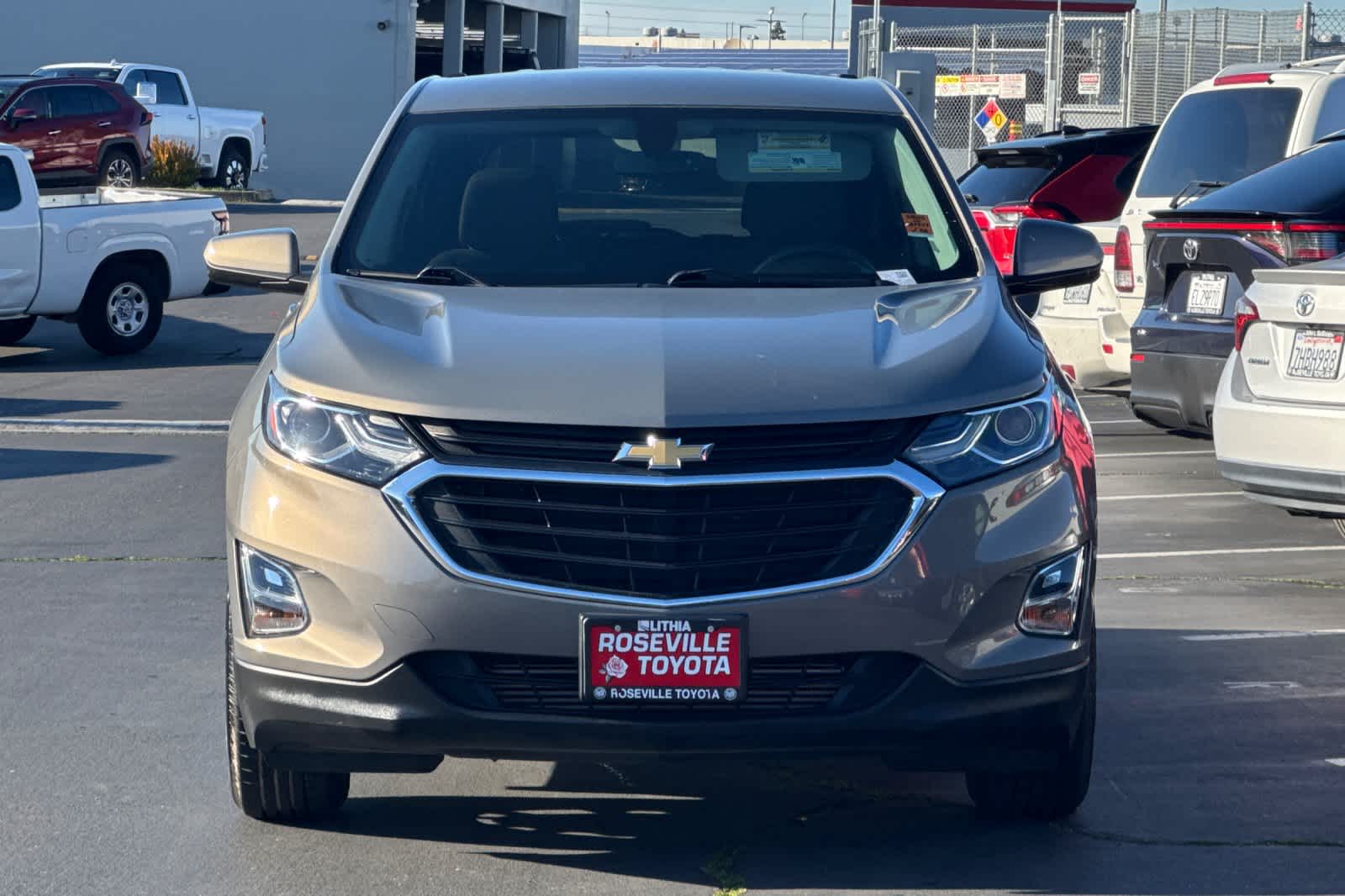 Thumbnail: 2019 Chevrolet Equinox - 10