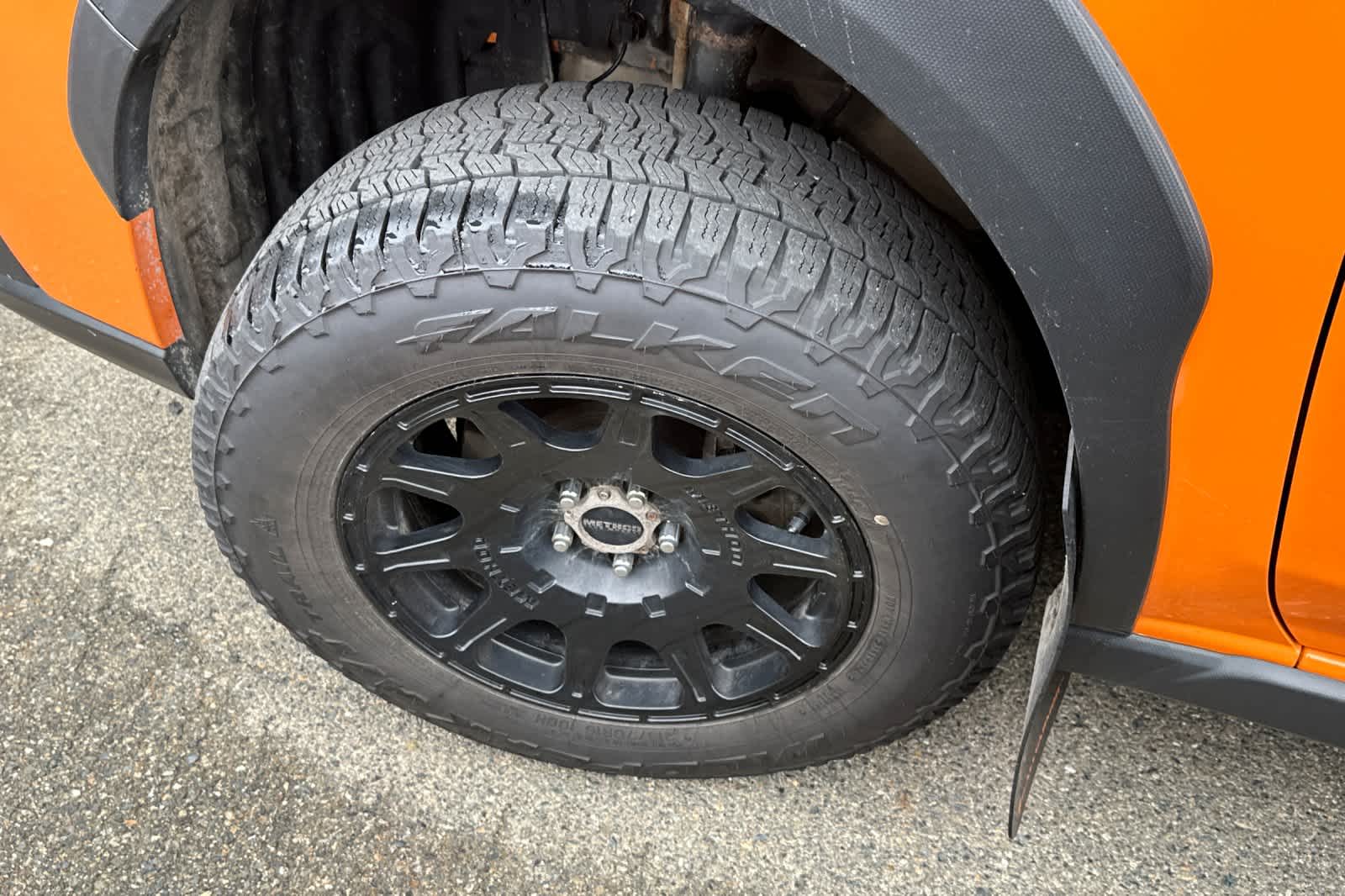 Thumbnail: 2018 Subaru Crosstrek - 21