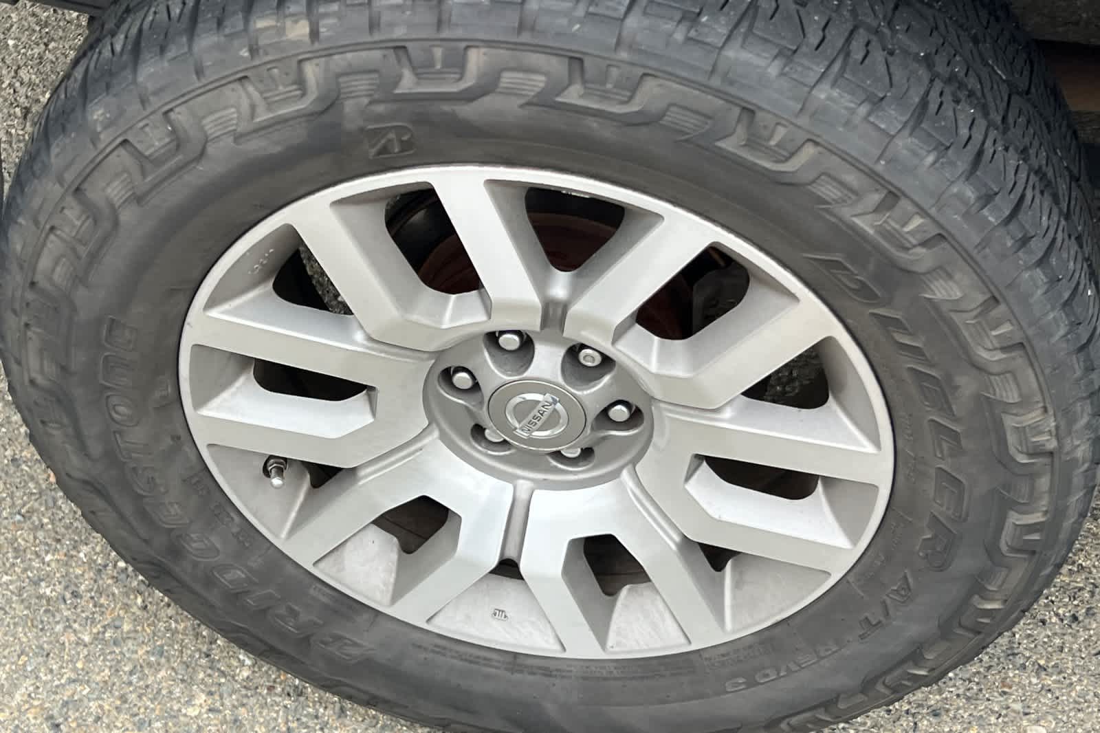 Thumbnail: 2011 Nissan Frontier - 14