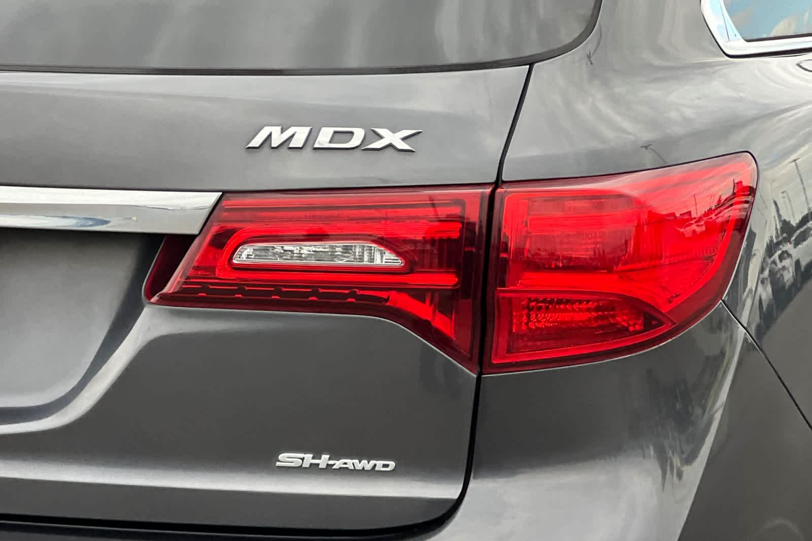 Thumbnail: 2014 Acura MDX - 33