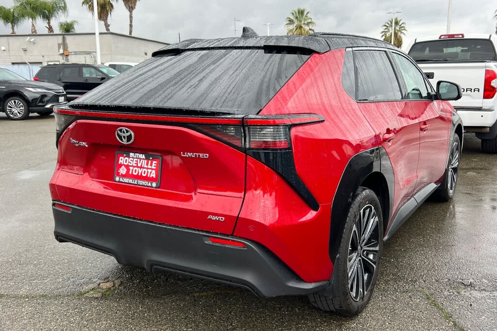 Used 2023 Toyota bZ4X Limited SUV