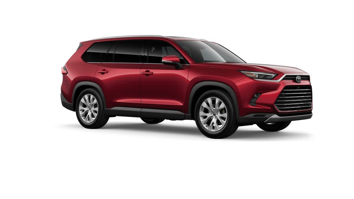 Thumbnail: 2026 Toyota Grand Highlander - 14