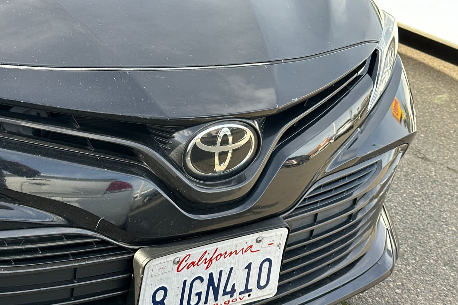 Thumbnail: 2019 Toyota Camry - 9