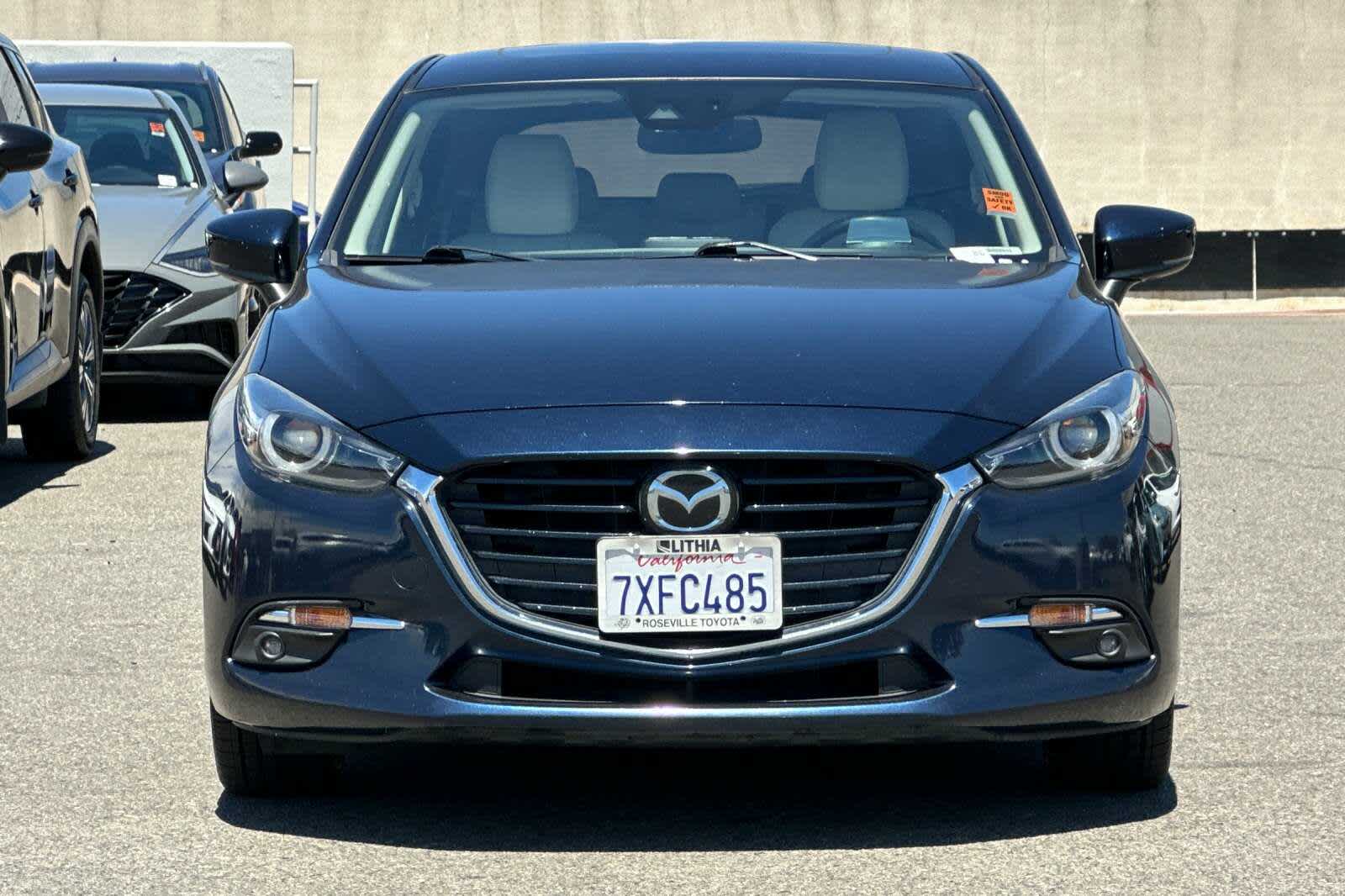 Thumbnail: 2017 Mazda Mazda3 - 10
