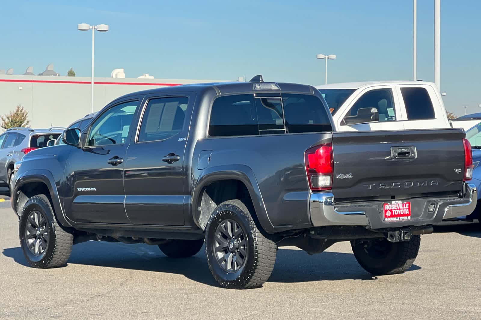 Thumbnail: 2023 Toyota Tacoma - 7