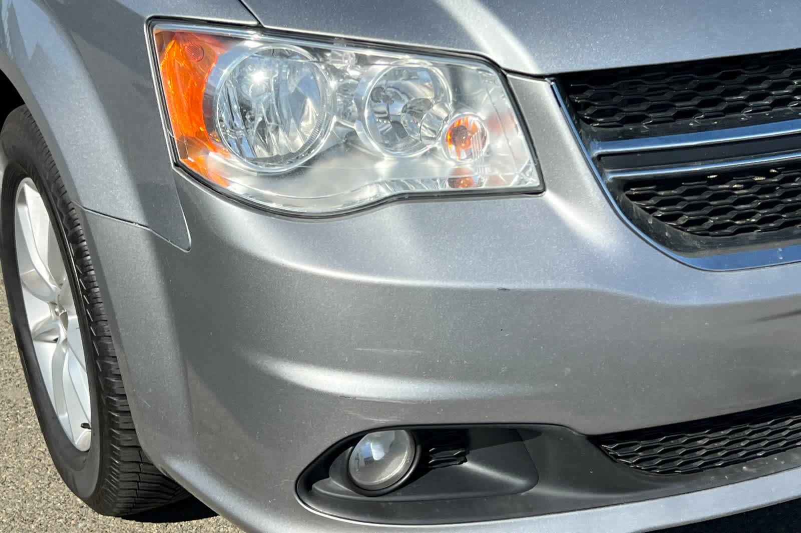 Thumbnail: 2019 Dodge Grand Caravan - 14