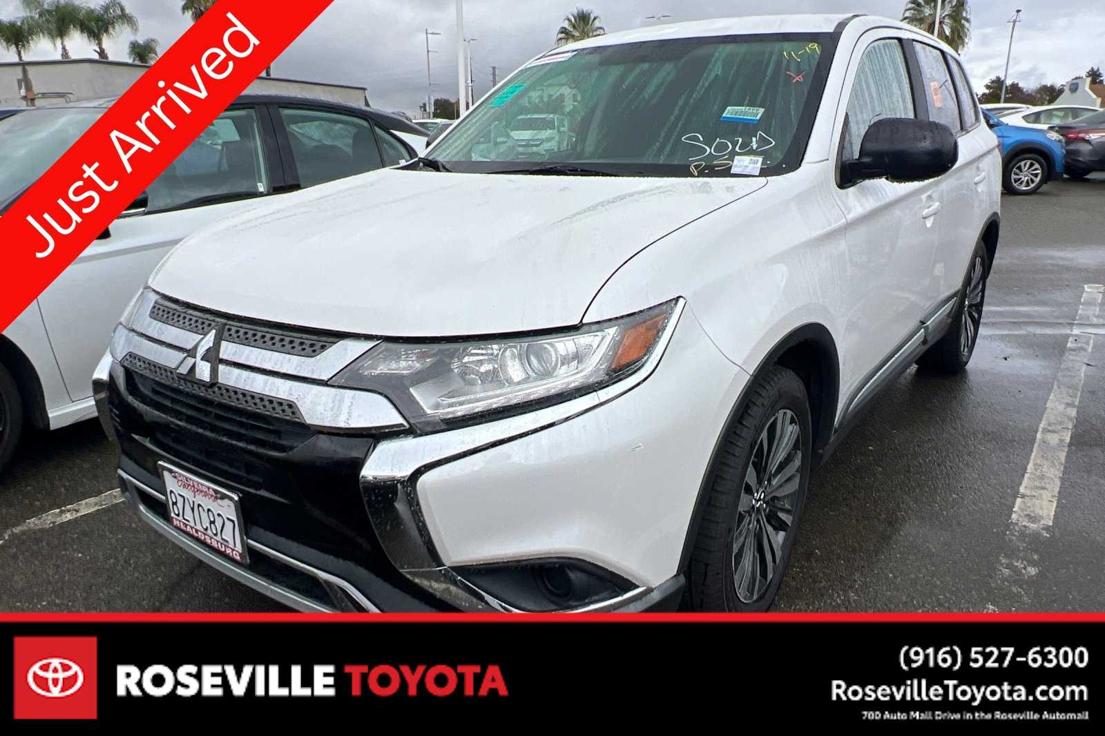 2019 Mitsubishi Outlander ES -
                  Roseville, CA