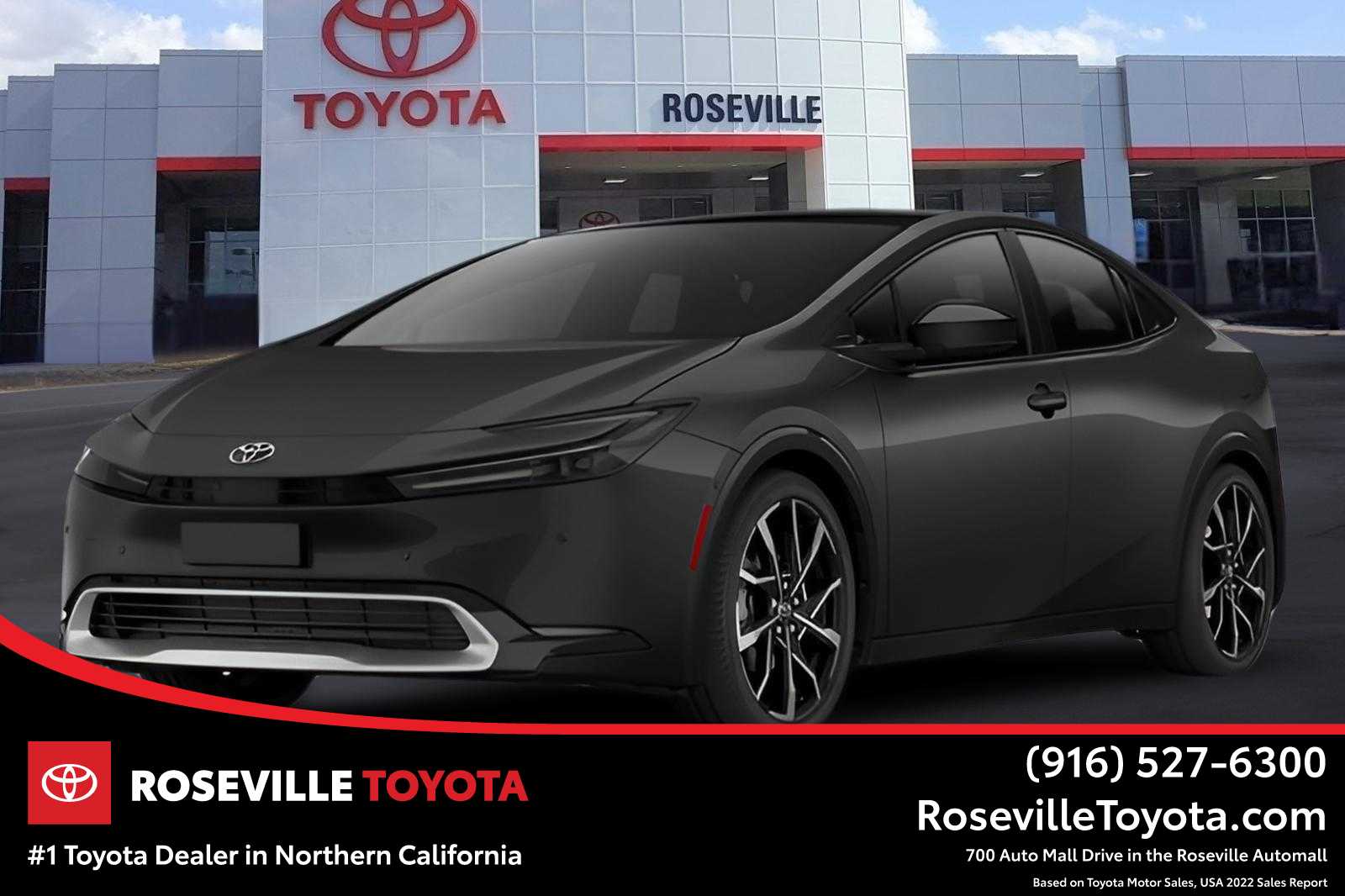 Thumbnail: 2026 Toyota Prius - 1