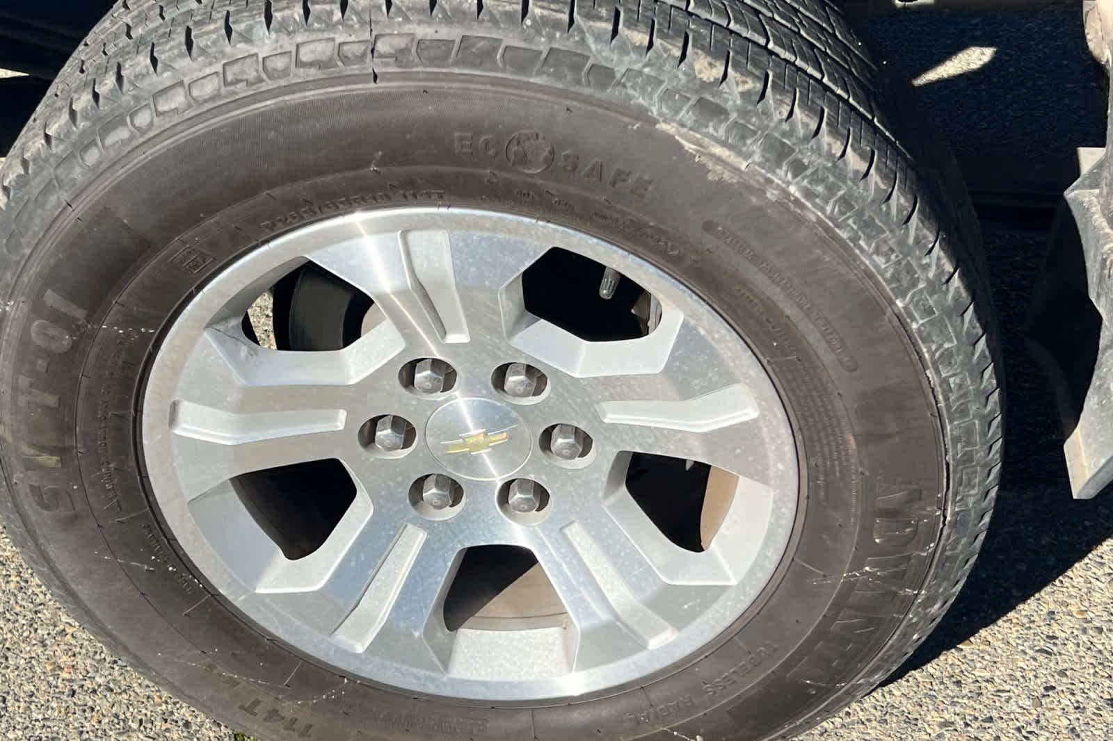 Thumbnail: 2018 Chevrolet Silverado 1500 - 14