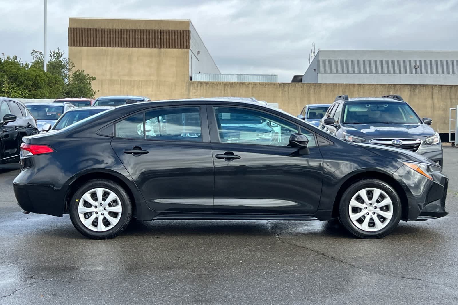 Thumbnail: 2022 Toyota Corolla - 6