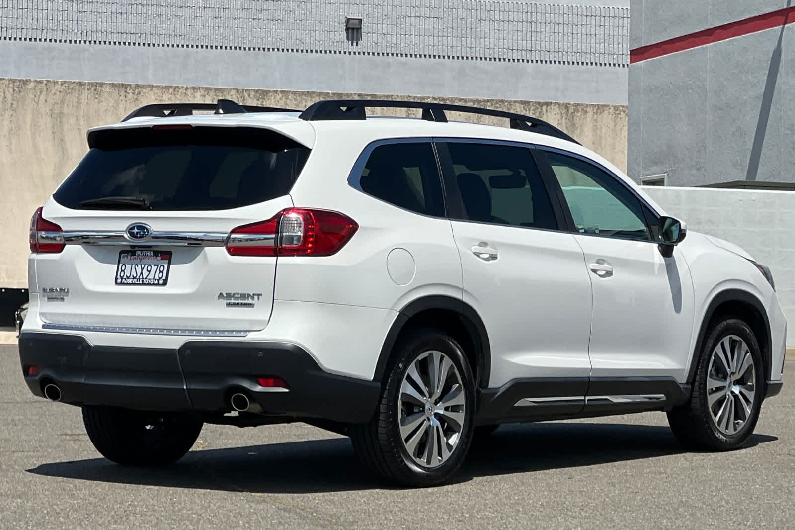 Thumbnail: 2019 Subaru Ascent - 2