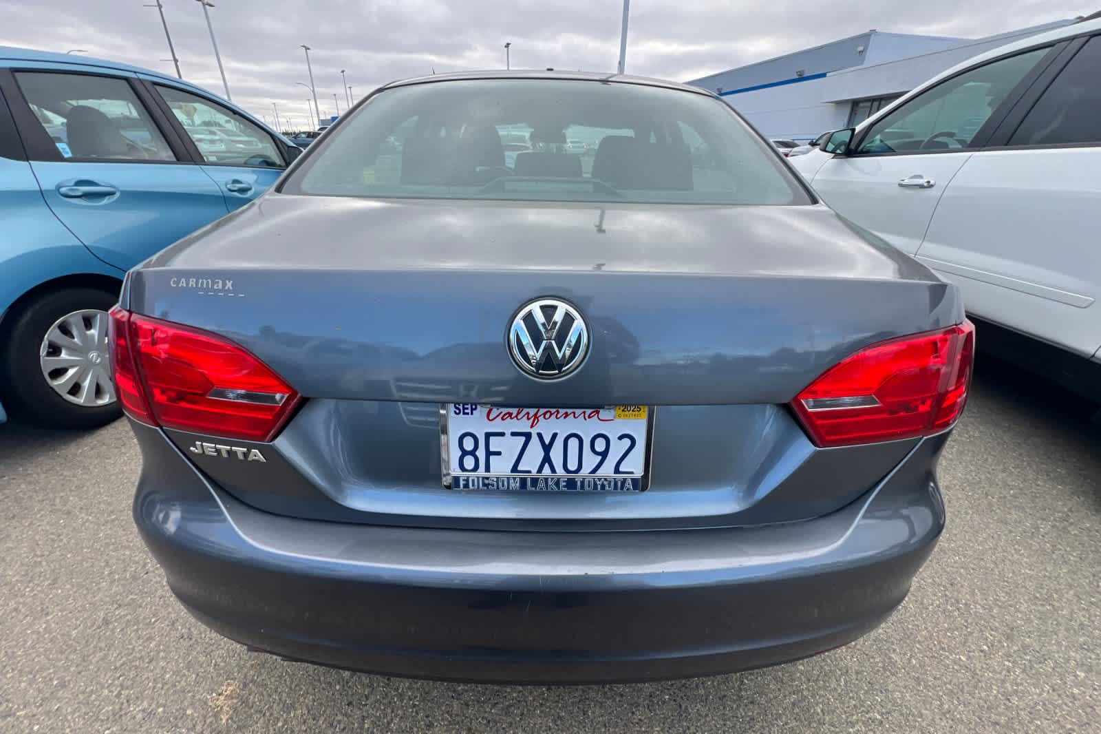 Thumbnail: 2014 Volkswagen Jetta - 5