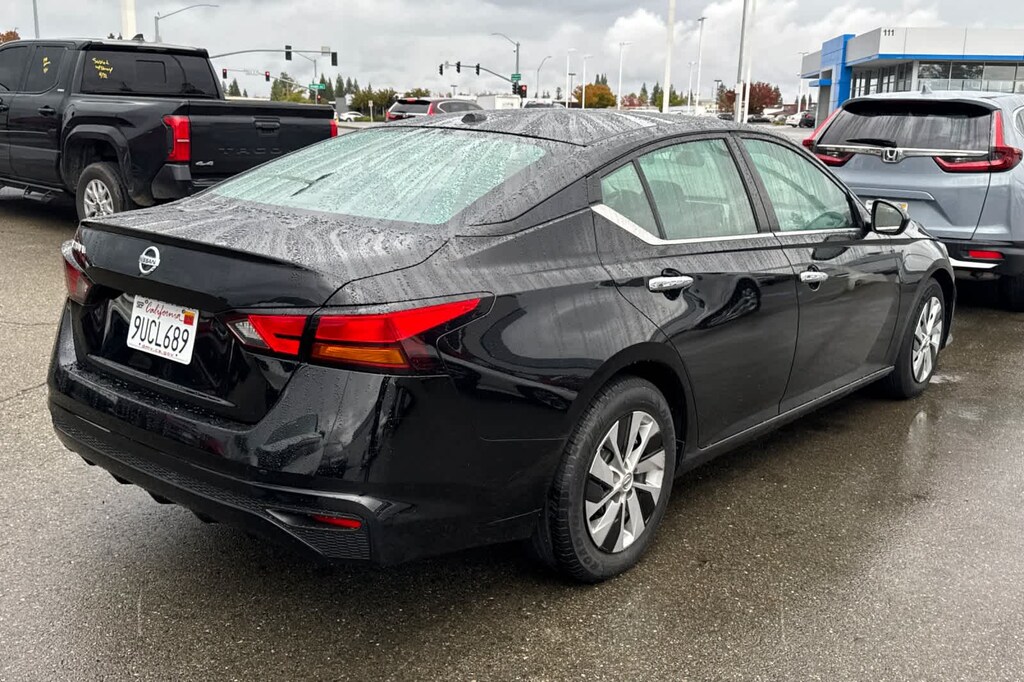 Used 2020 Nissan Altima 2.5 S Sedan