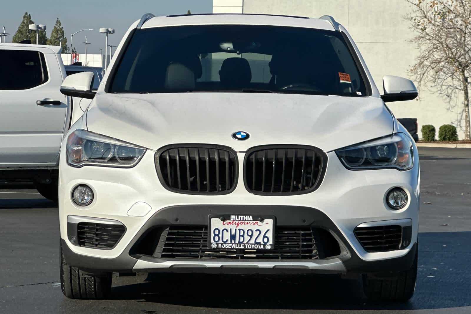 Thumbnail: 2017 BMW X1 - 10