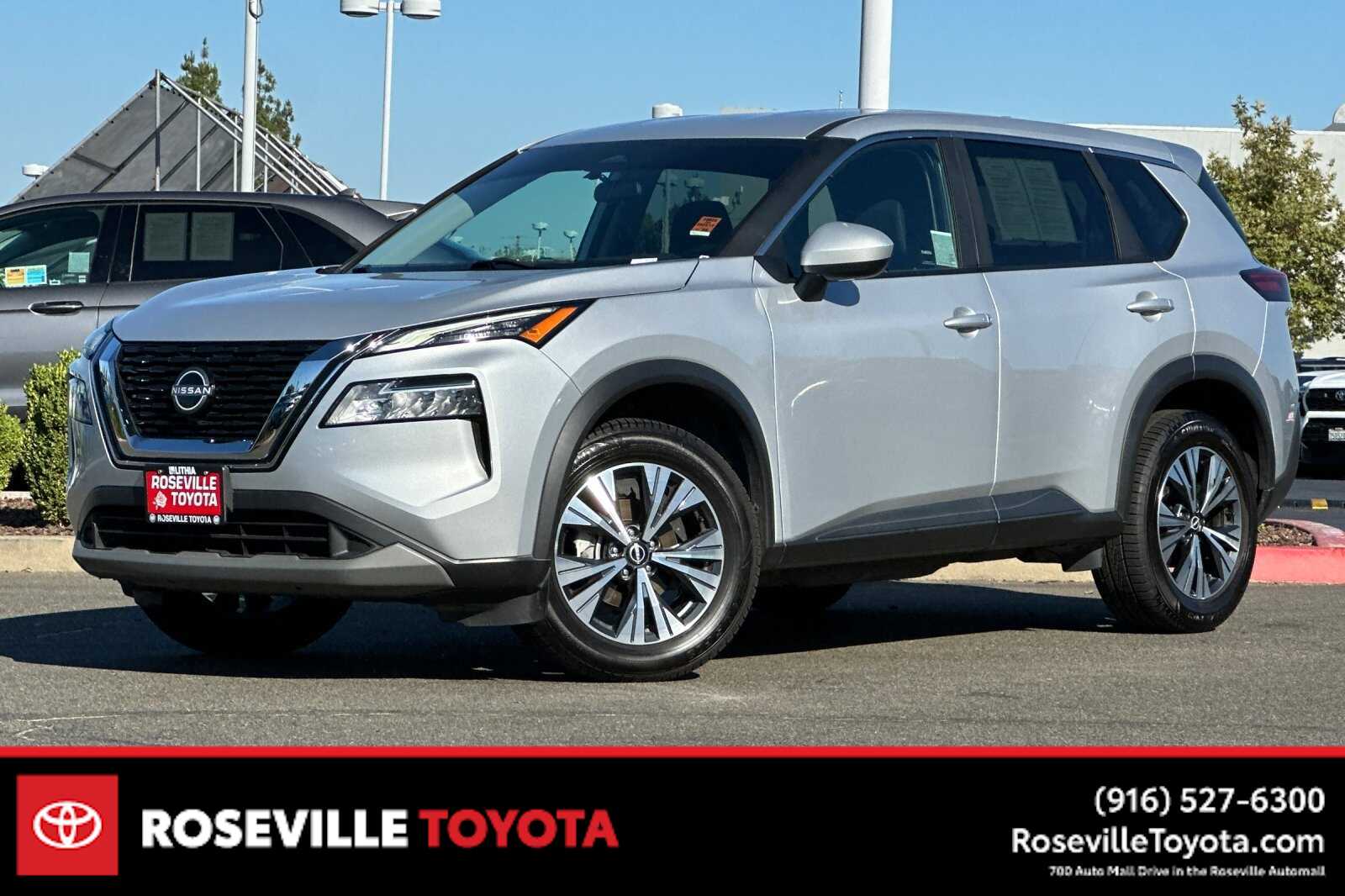 Thumbnail: 2023 Nissan Rogue - 1