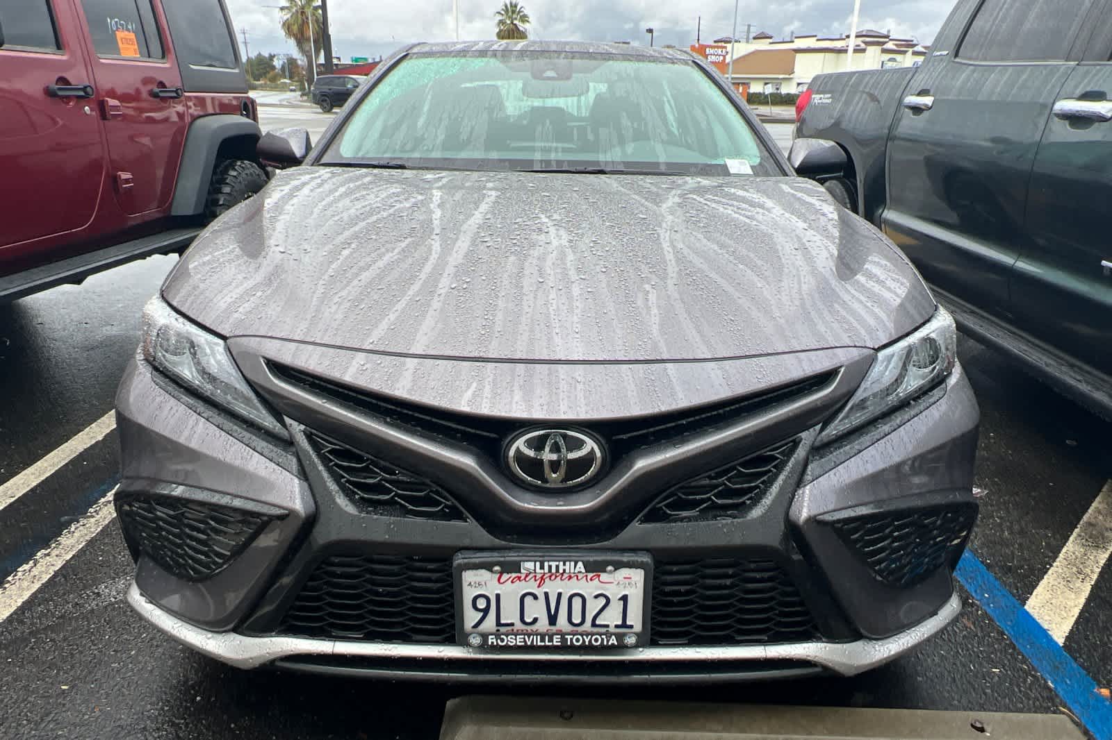 Thumbnail: 2024 Toyota Camry - 6