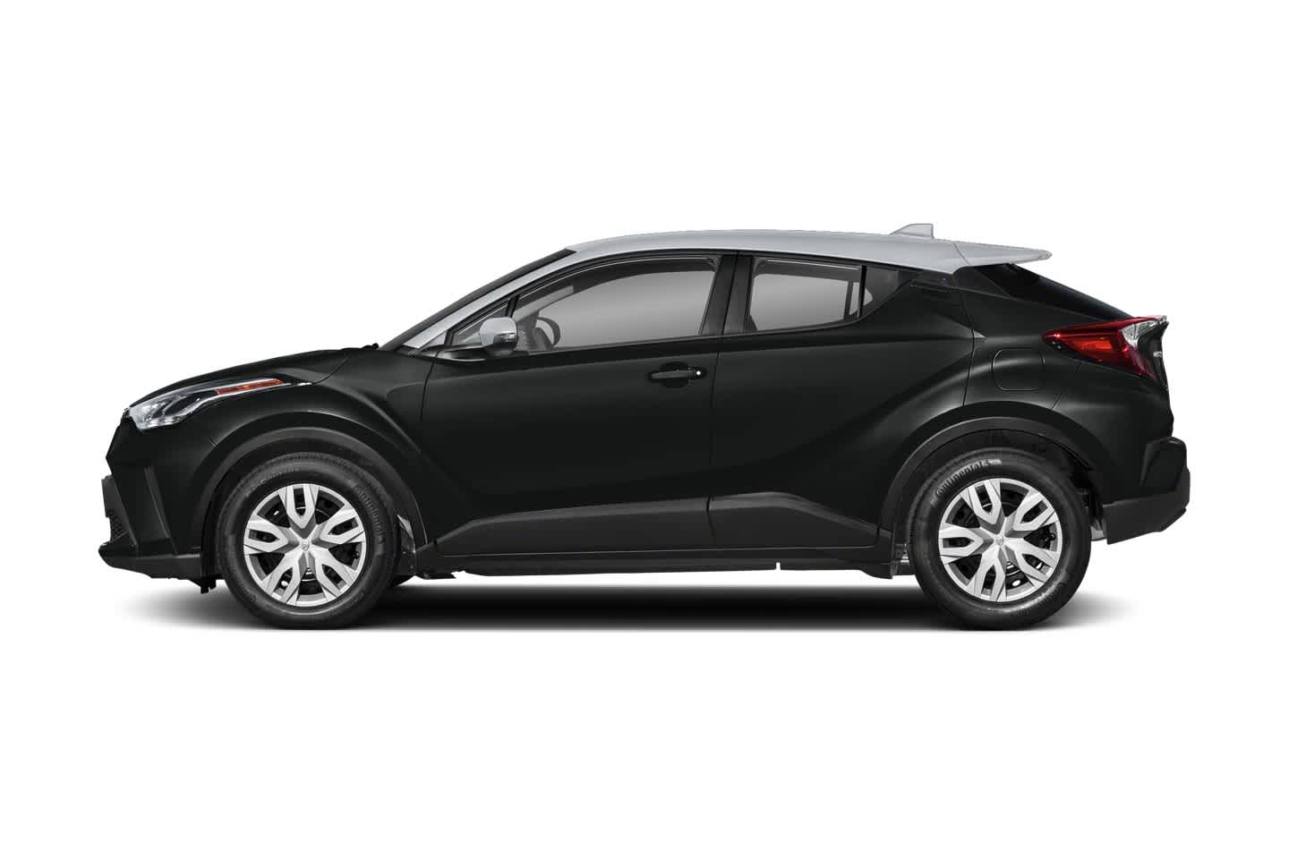 2020 Toyota C-HR XLE 4