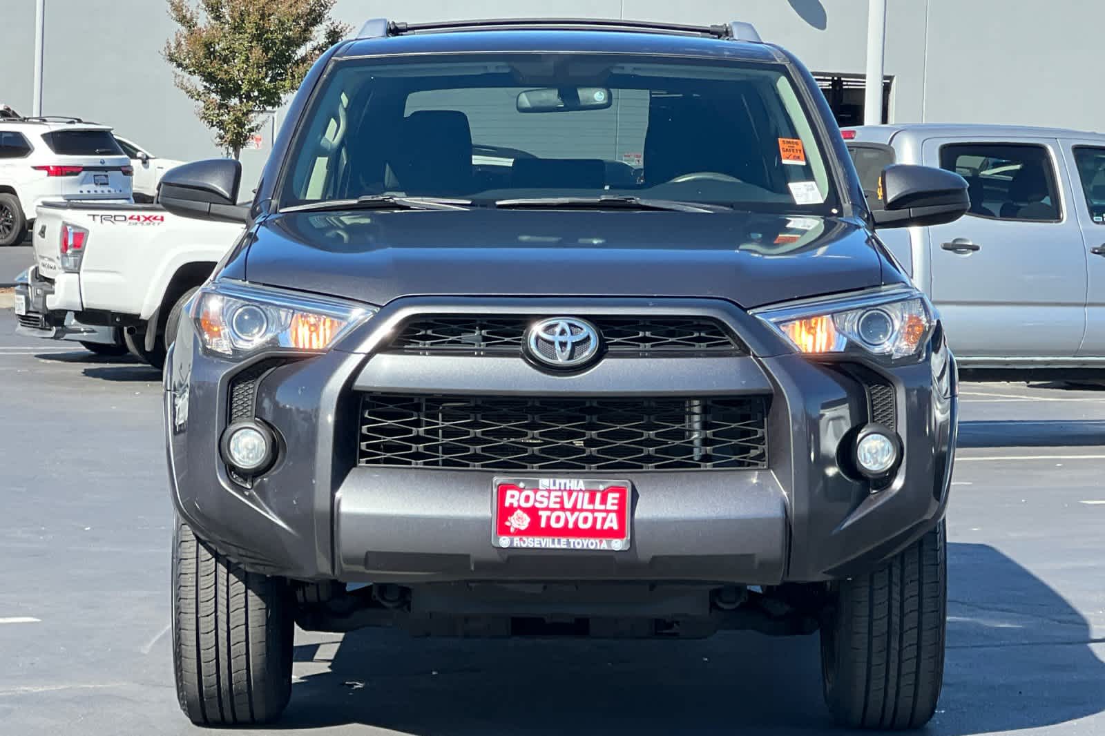 Thumbnail: 2018 Toyota 4Runner - 10