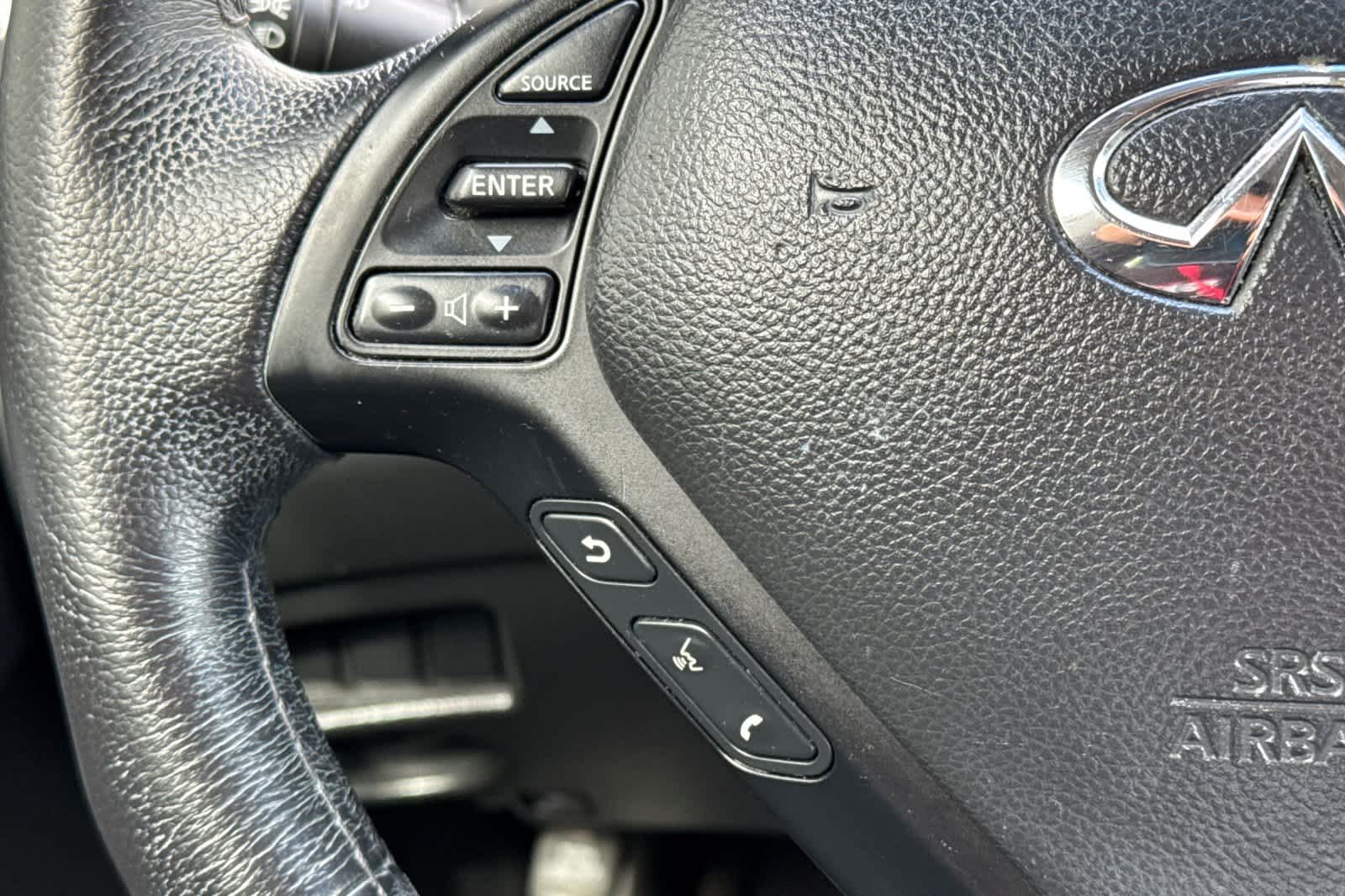 Thumbnail: 2017 INFINITI QX50 - 27