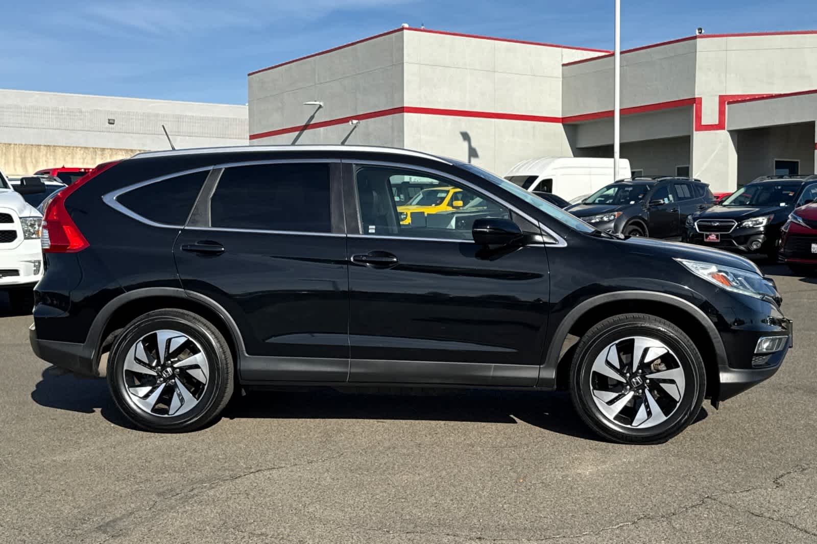 Thumbnail: 2016 Honda CR-V - 6