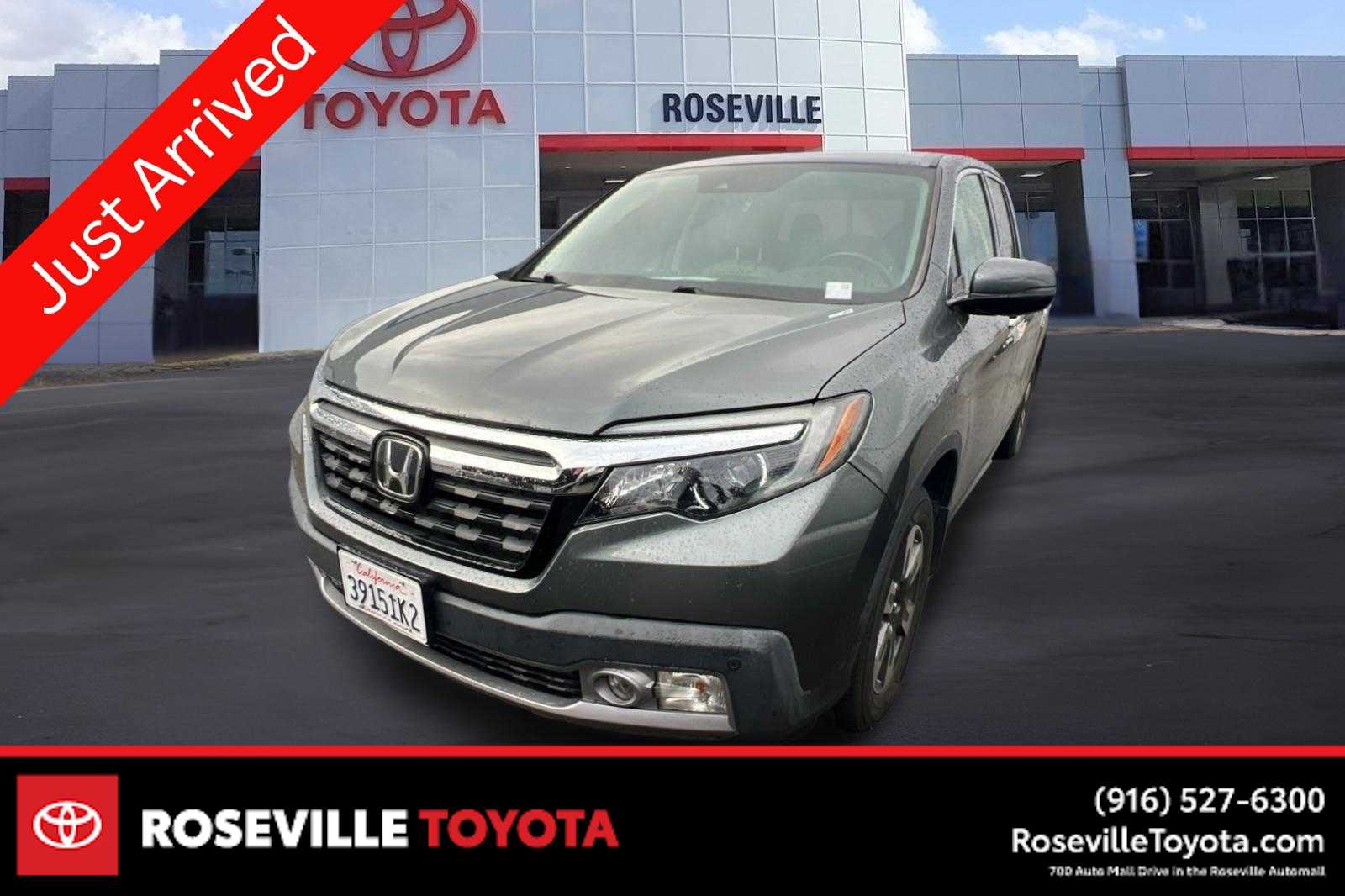 Thumbnail: 2018 Honda Ridgeline - 1