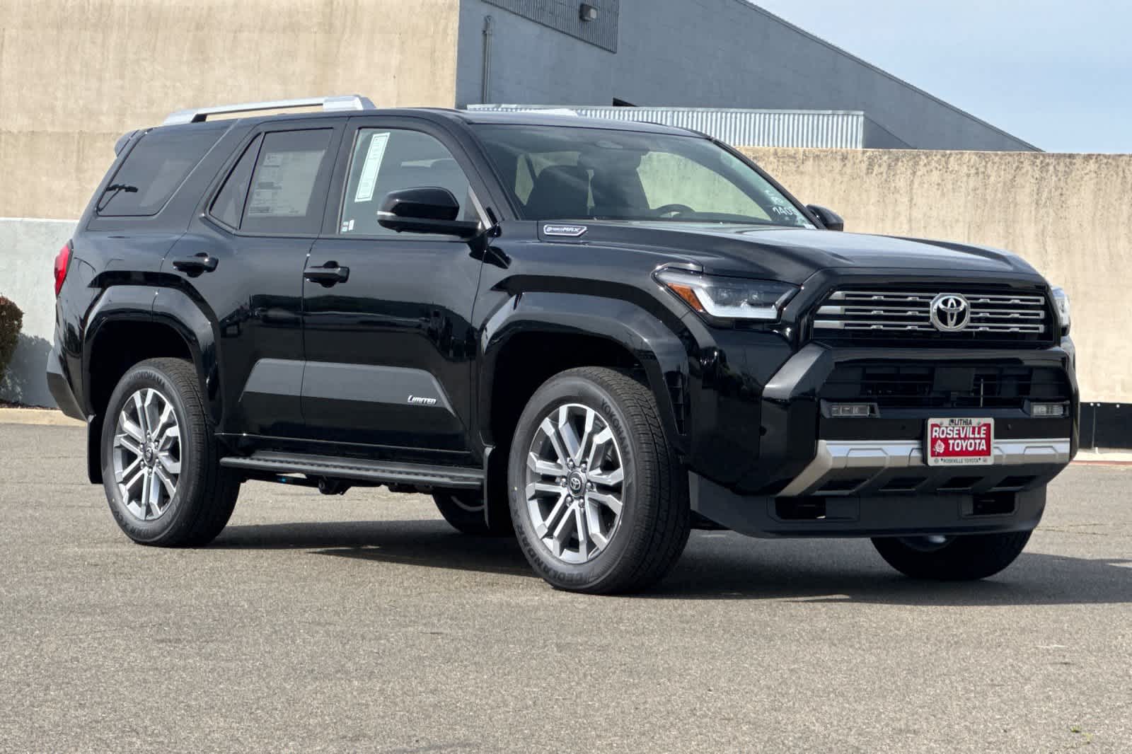 Thumbnail: 2026 Toyota 4Runner - 9