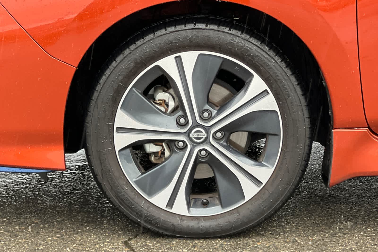 Thumbnail: 2022 Nissan Leaf - 31