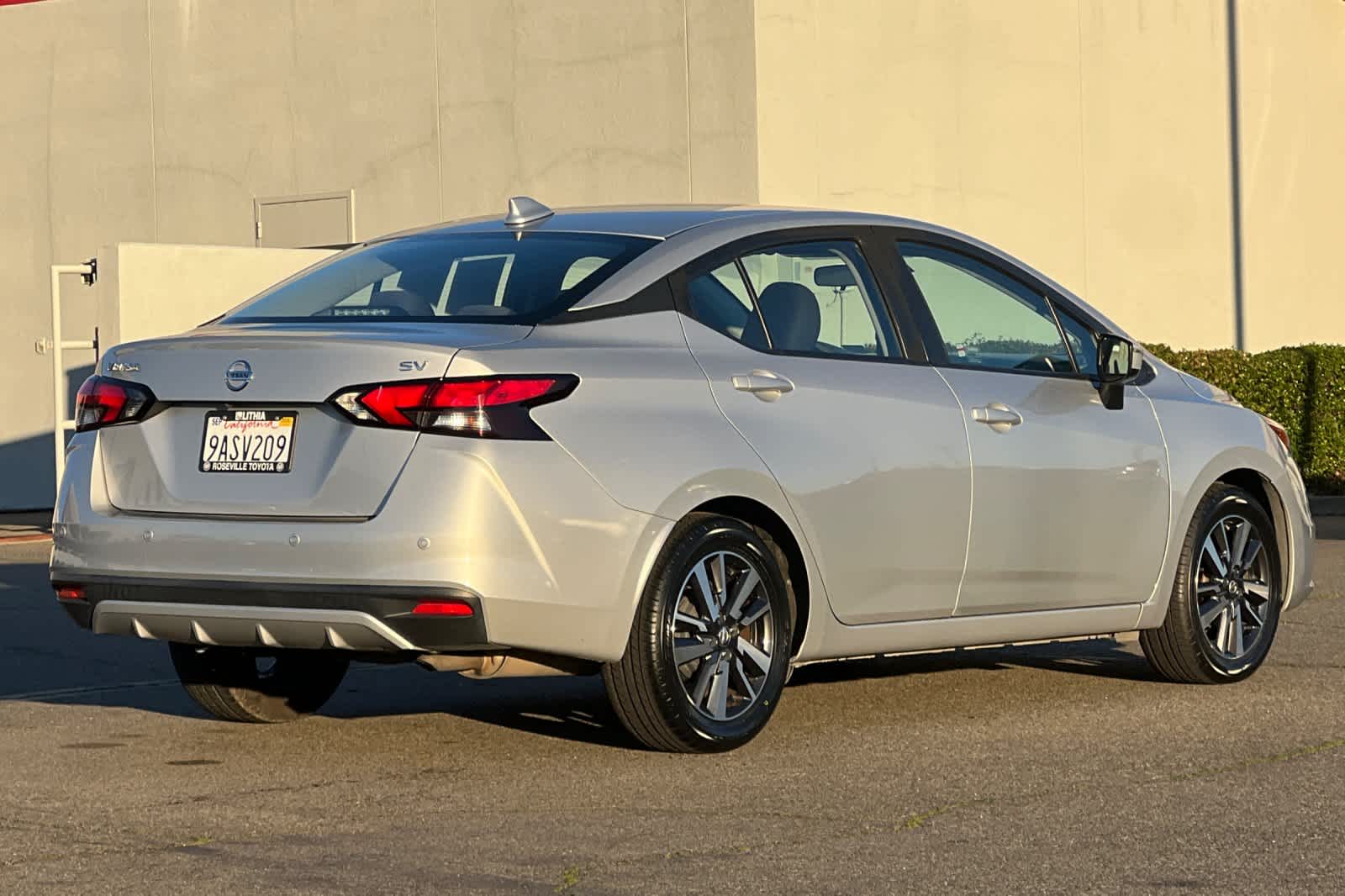 Thumbnail: 2021 Nissan Versa - 2