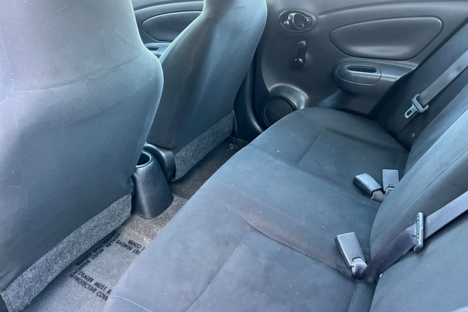 Thumbnail: 2014 Nissan Versa - 4