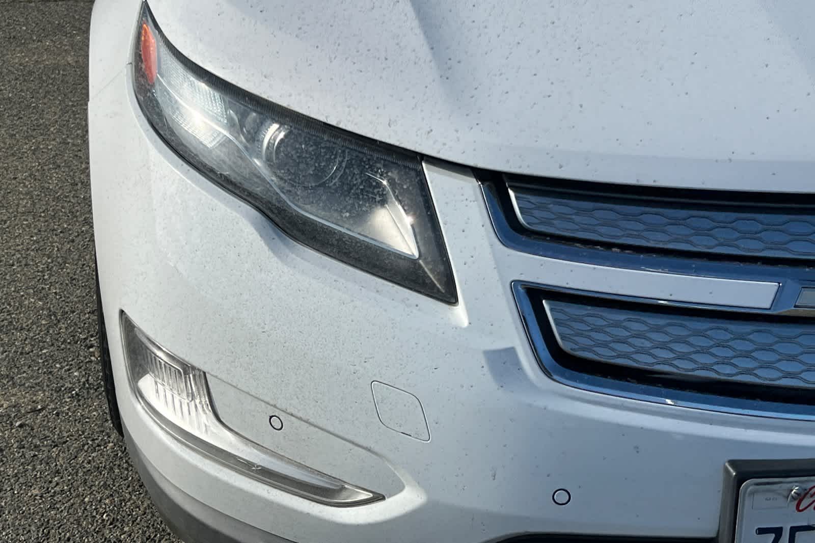 Thumbnail: 2014 Chevrolet Volt - 14