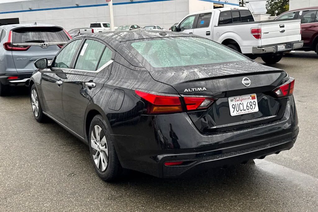 Used 2020 Nissan Altima 2.5 S Sedan