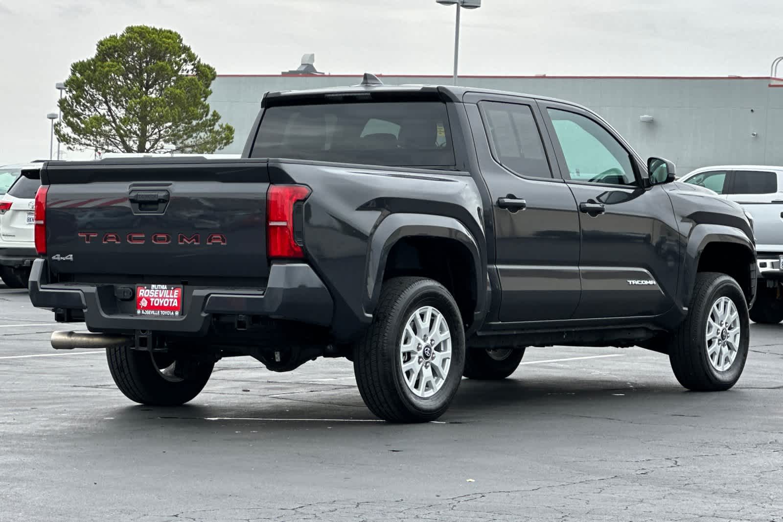 Thumbnail: 2024 Toyota Tacoma - 2