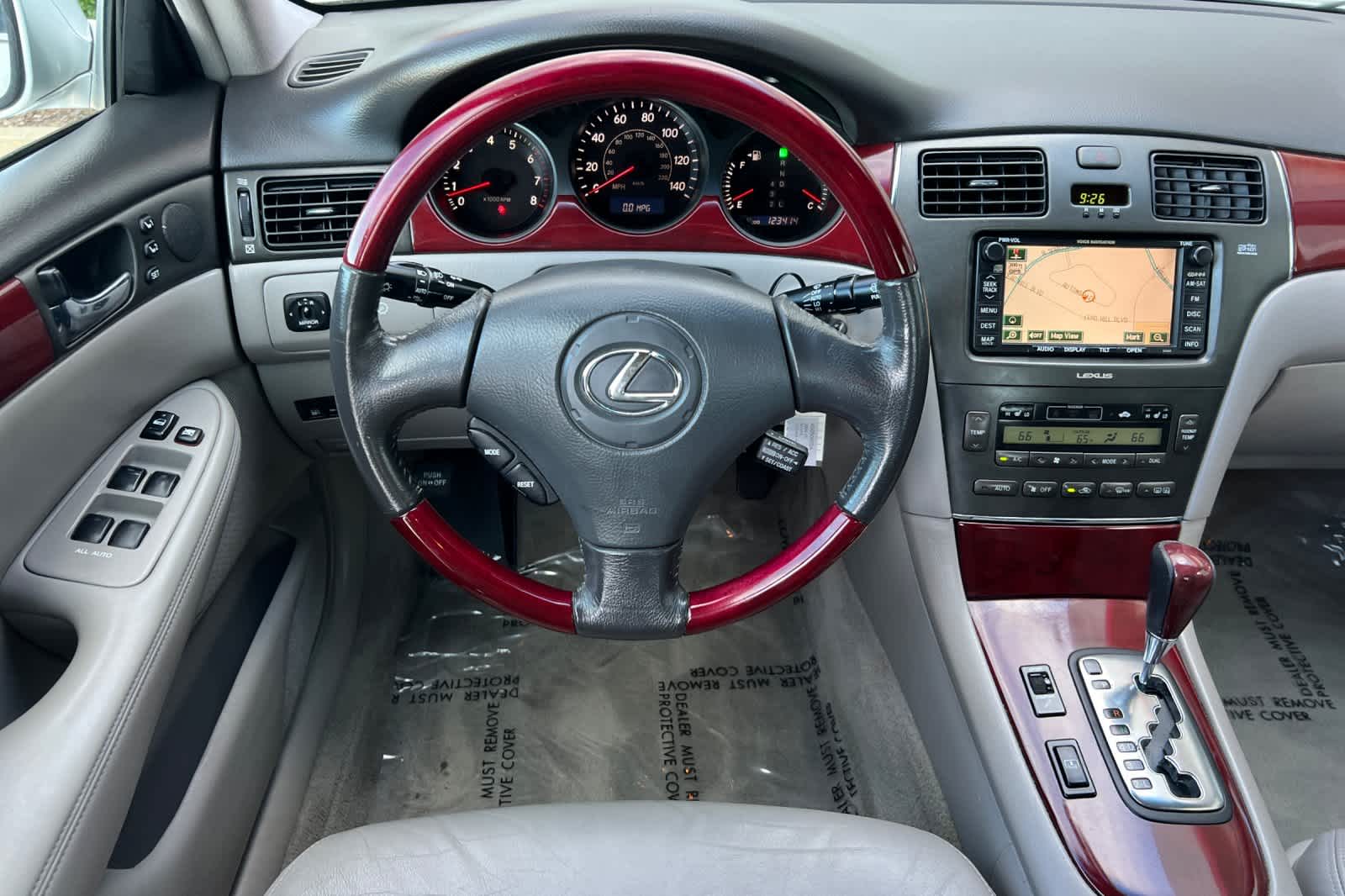 Thumbnail: 2004 Lexus ES - 15