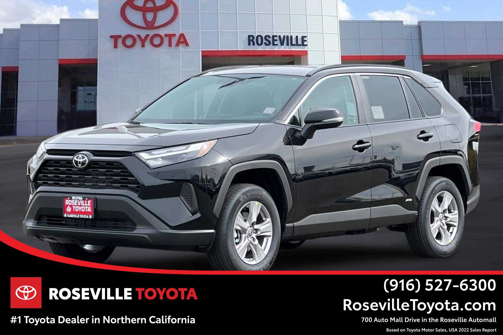 Thumbnail: 2025 Toyota RAV4 - 1