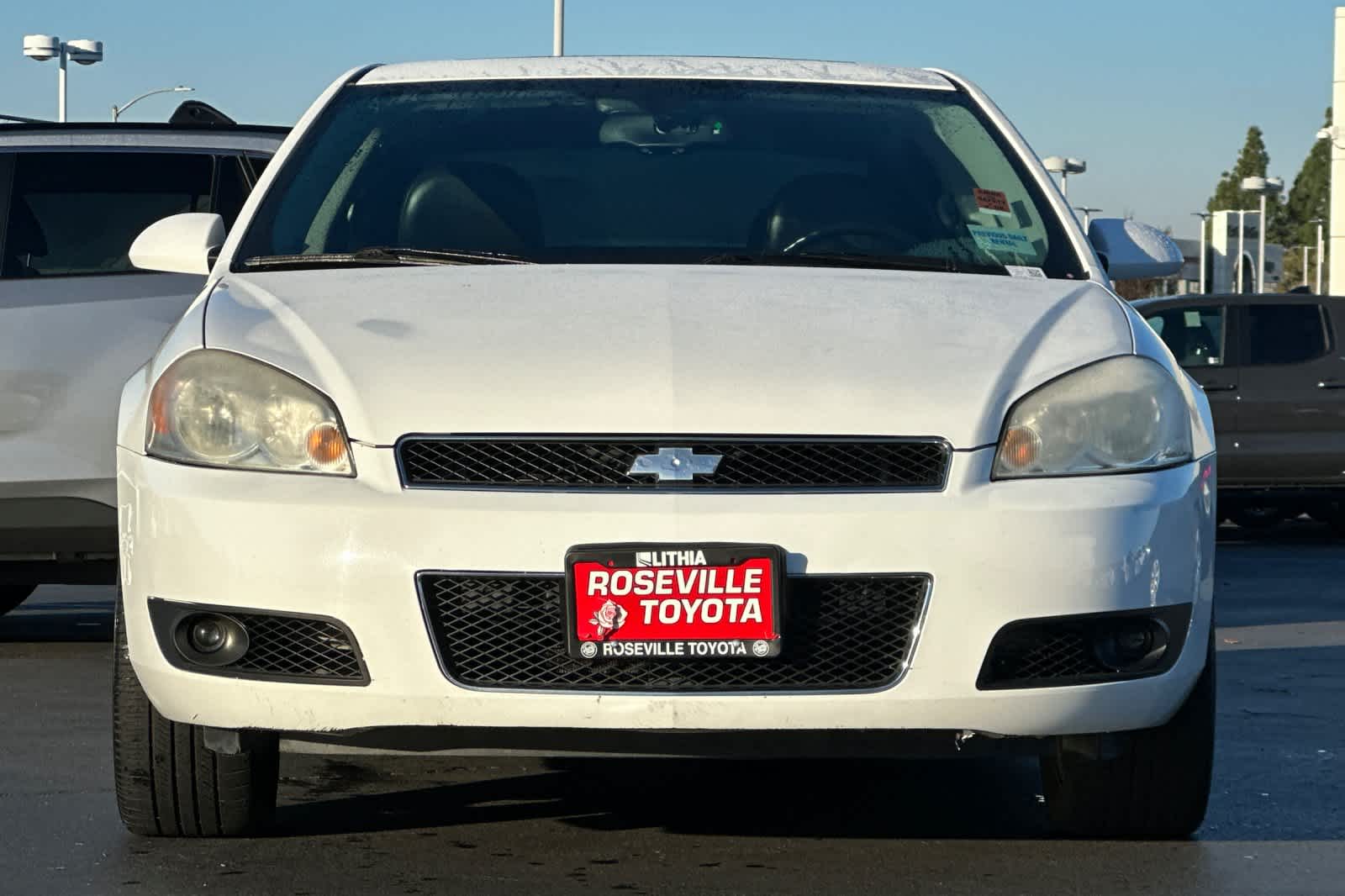 Thumbnail: 2013 Chevrolet Impala - 10