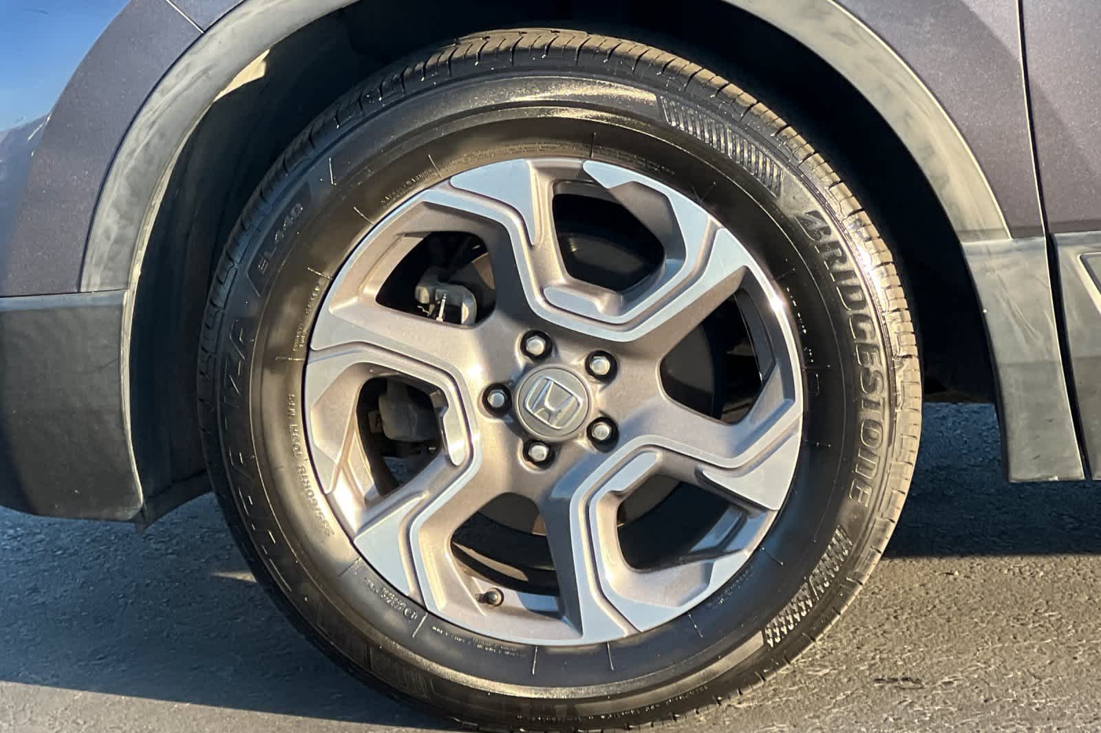 Thumbnail: 2017 Honda CR-V - 28