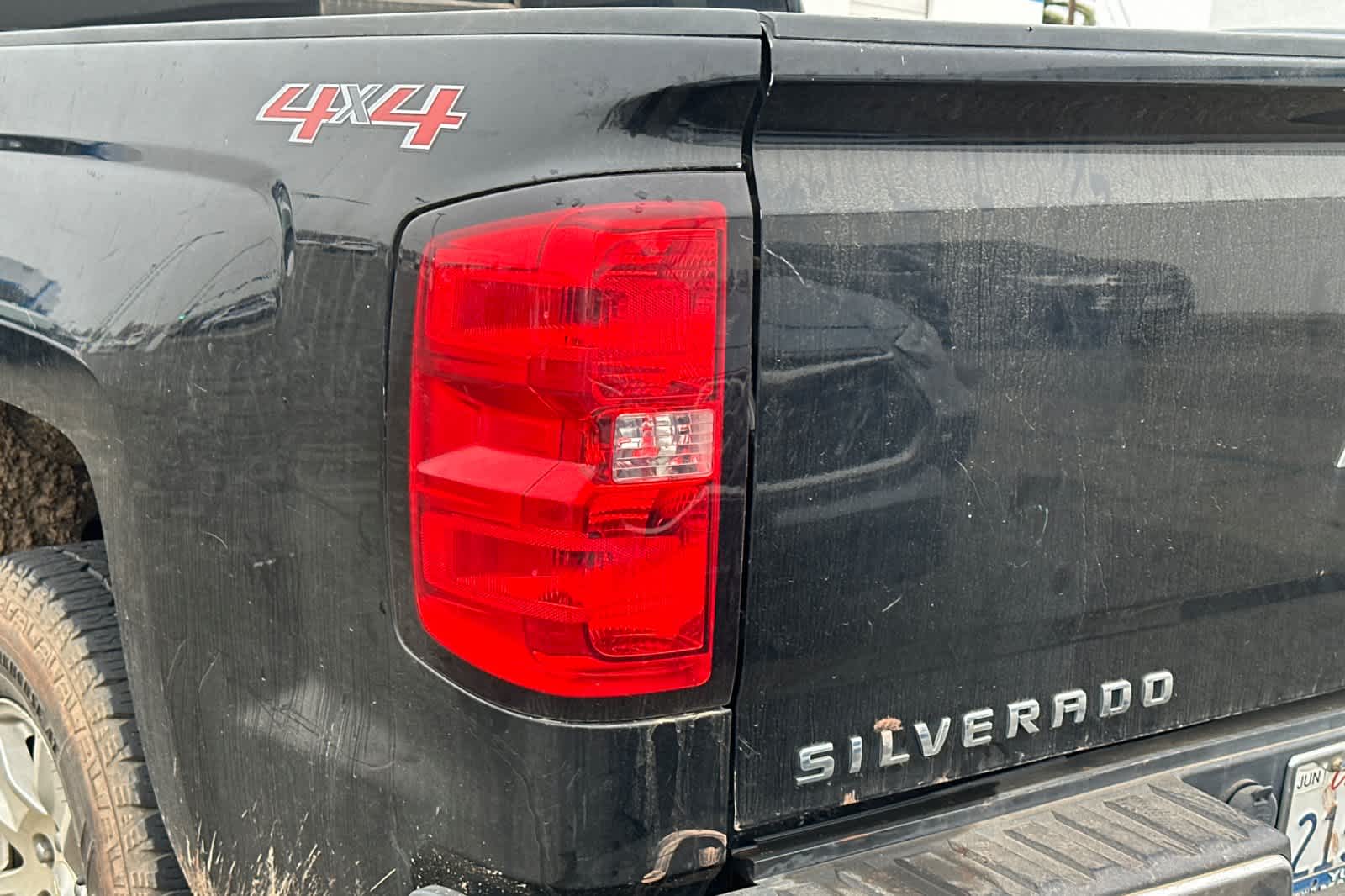 Thumbnail: 2016 Chevrolet Silverado 1500 - 15