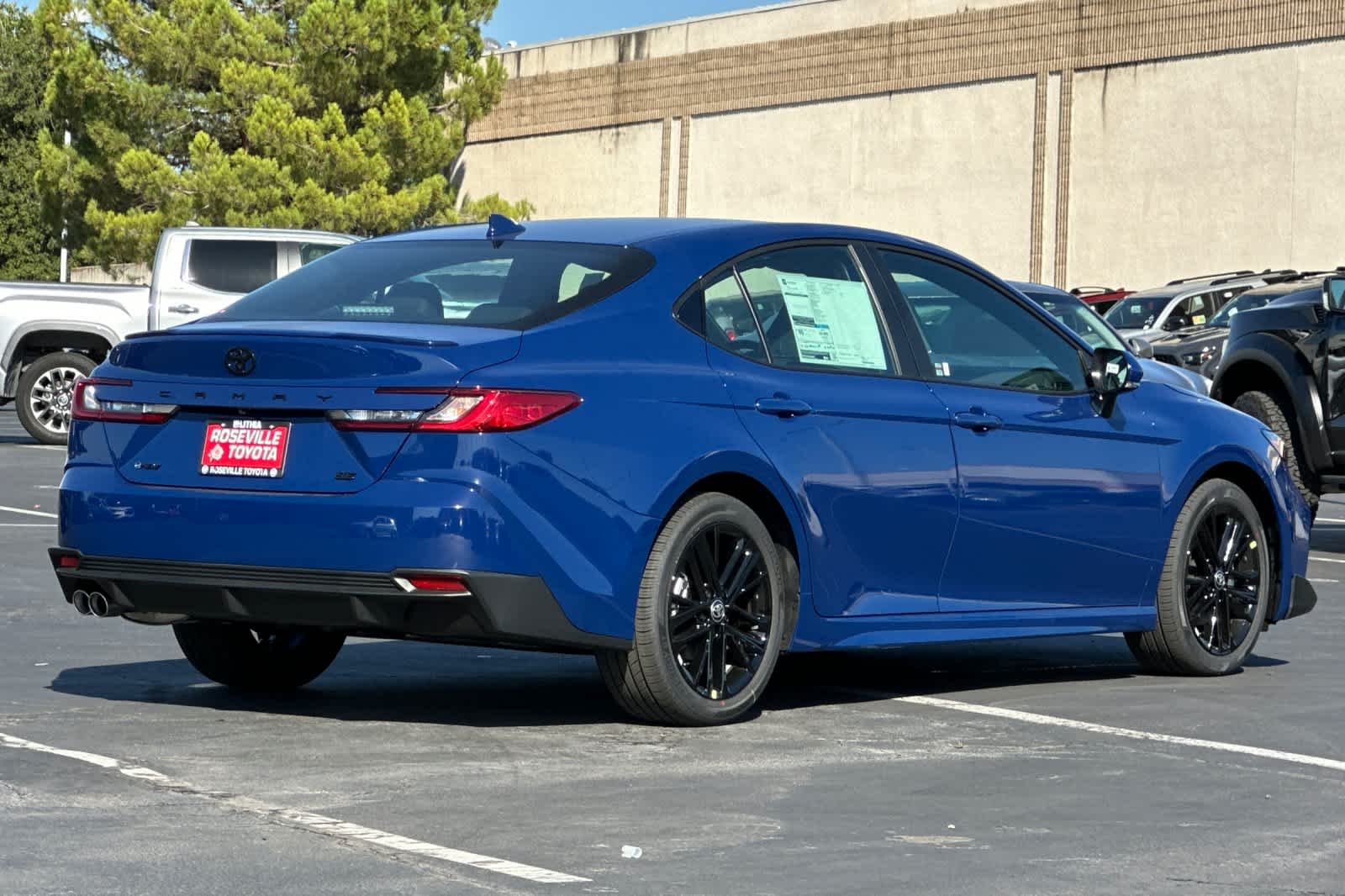 Thumbnail: 2026 Toyota Camry - 2