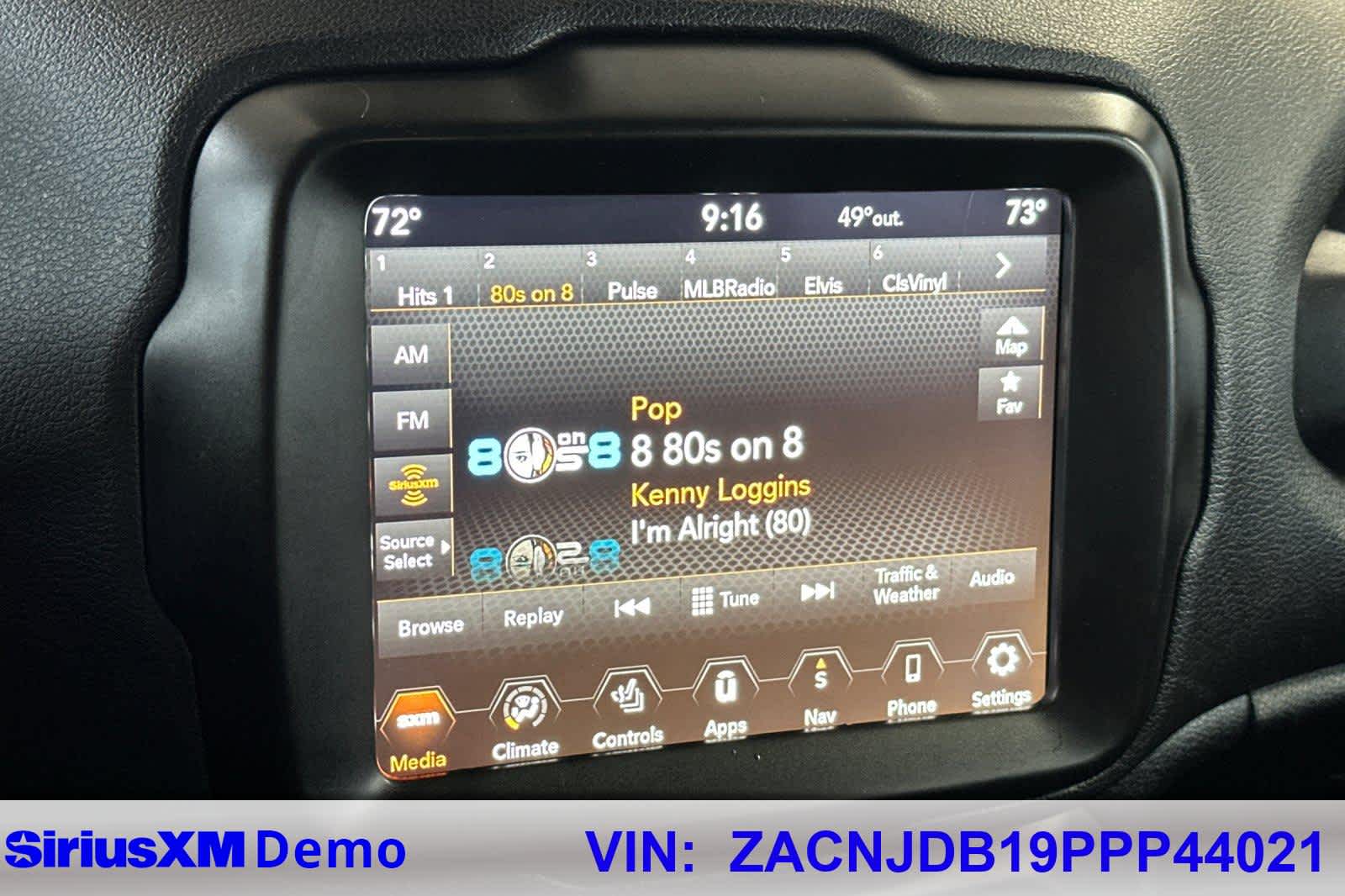 Thumbnail: 2023 Jeep Renegade - 32