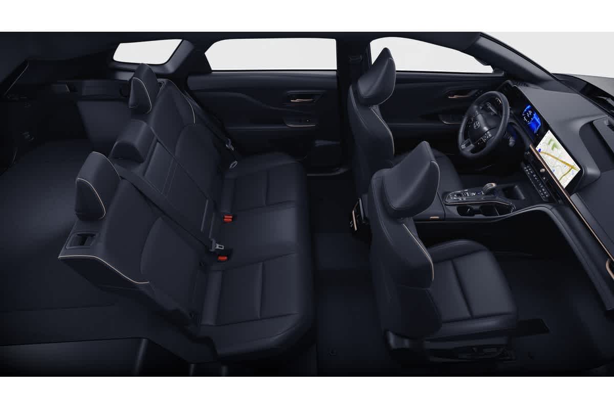 Thumbnail: 2025 Toyota Crown Signia - 22